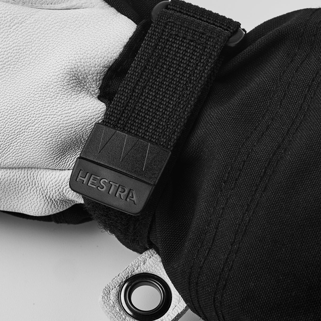 Hestra Army Leather Heli Ski Jr - 5 finger