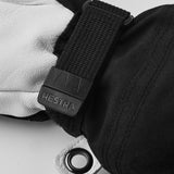 Hestra Army Leather Heli Ski Jr - 5 finger
