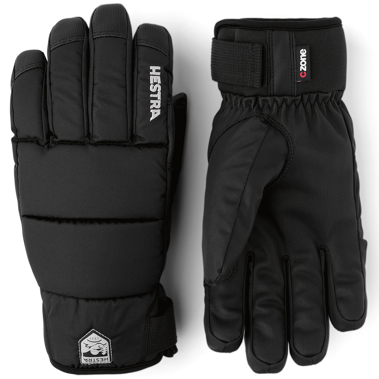Hestra CZone Frost Primaloft - 5 finger
