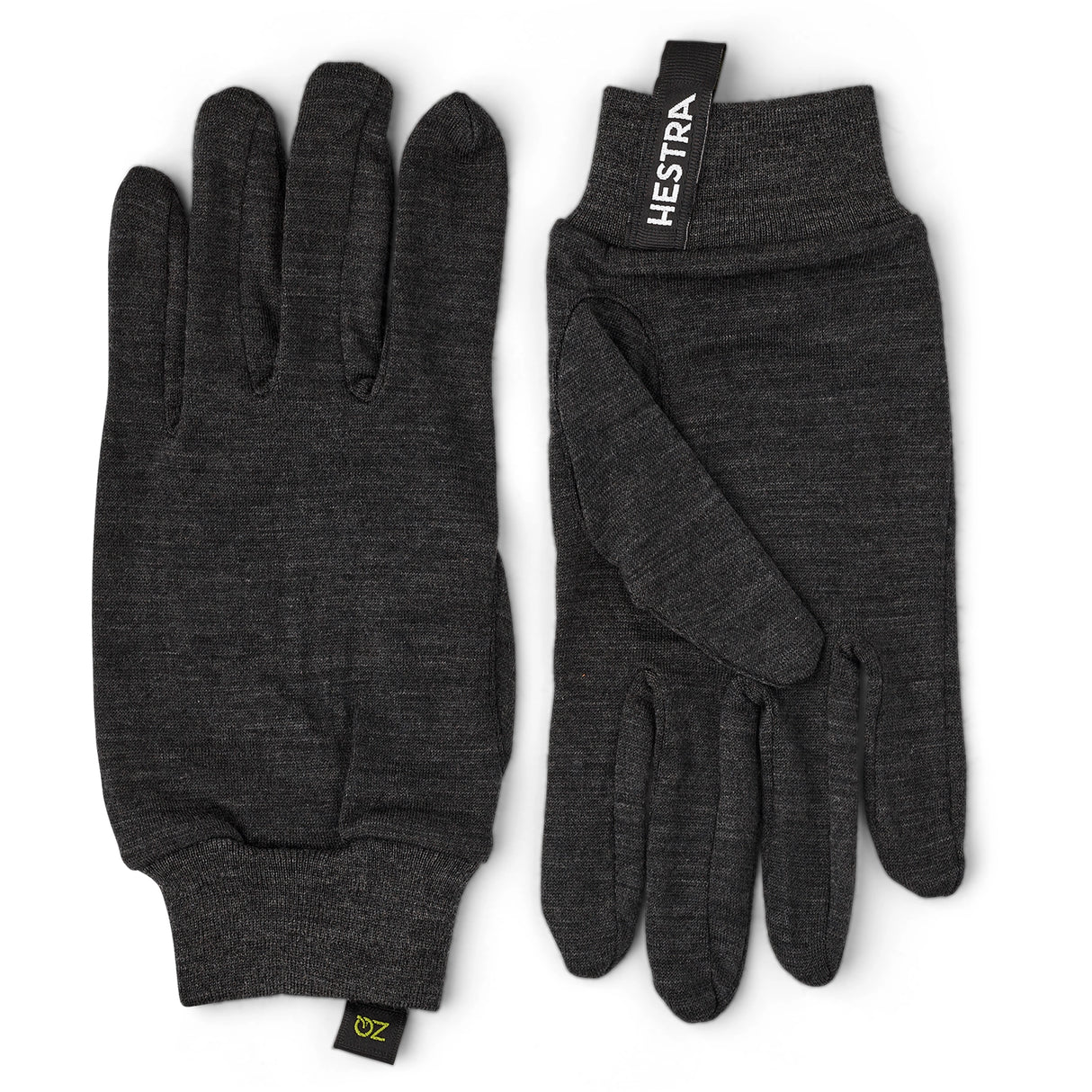 Hestra Merino Wool Liner Active - 5 finger