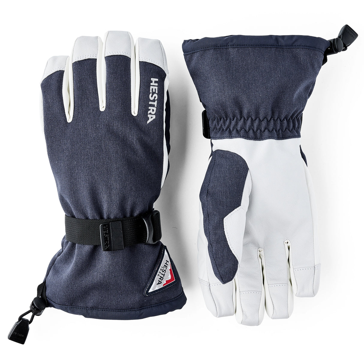 Hestra Powder Gauntlet - 5 finger