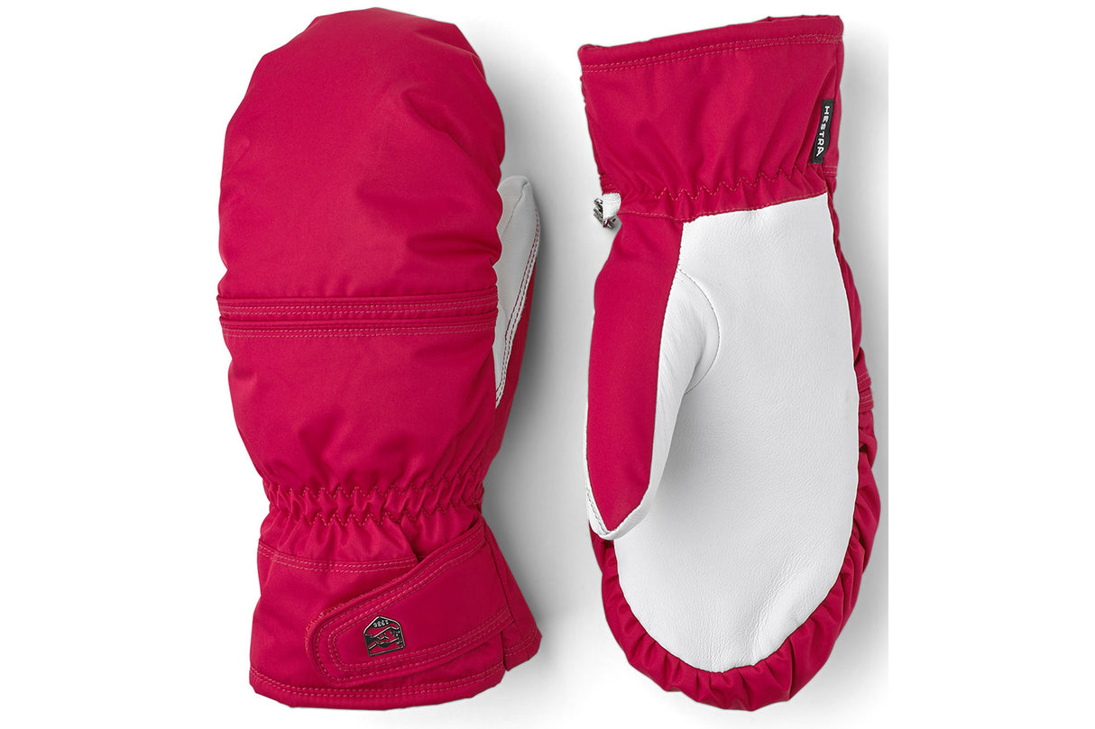 Hestra Primaloft Leather Female - mitt