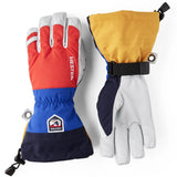 Hestra Army Leather Heli Ski - 5 finger