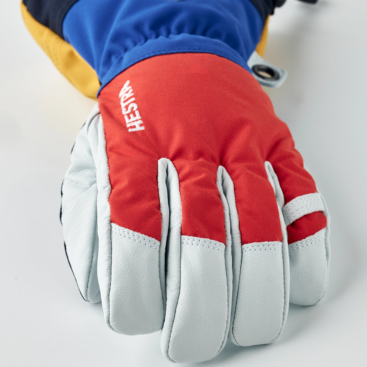 Hestra Army Leather Heli Ski - 5 finger