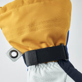 Hestra Army Leather Heli Ski - 5 finger