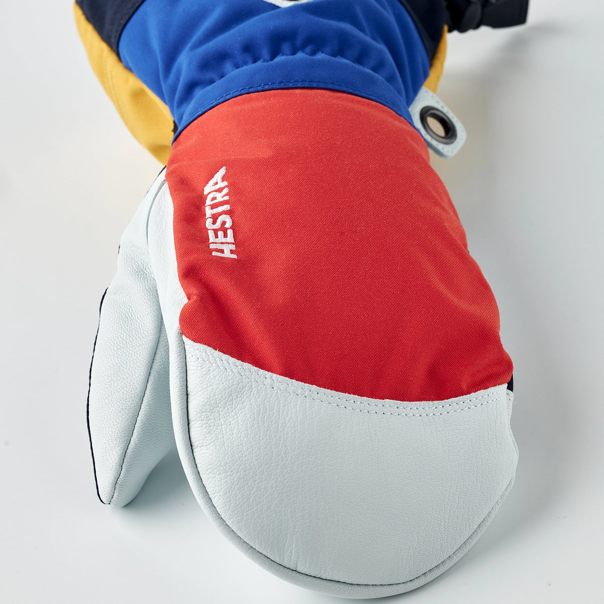 Hestra Army Leather Heli Ski - Mitt