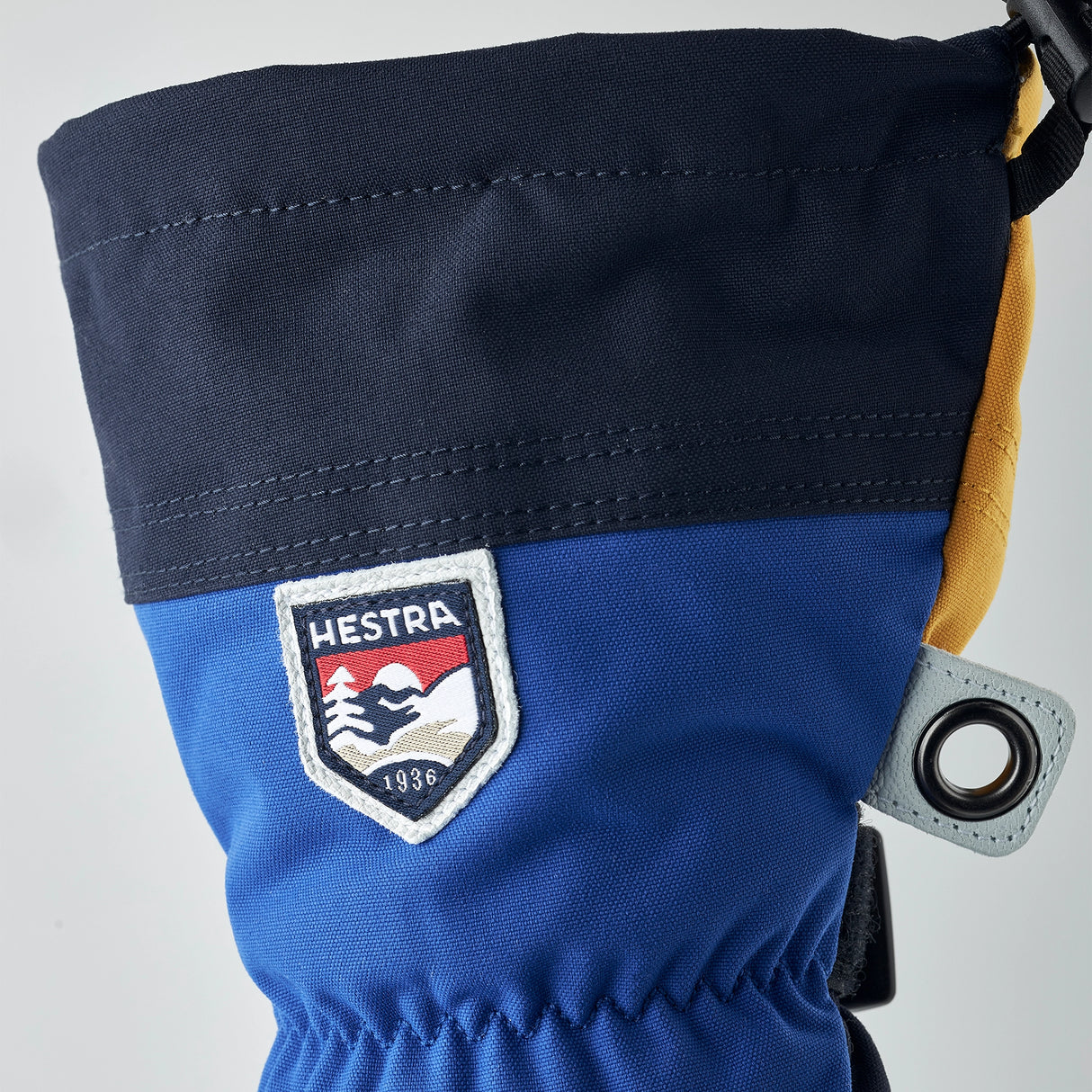 Hestra Army Leather Heli Ski - Mitt