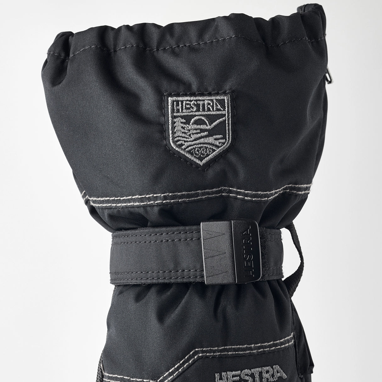 Hestra Baby Zip Long - mitt