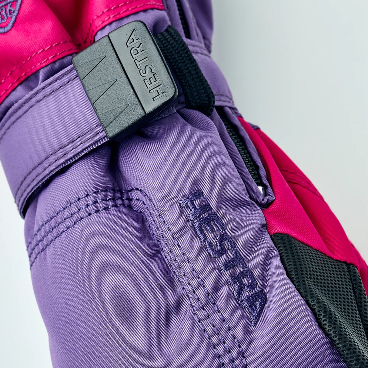Hestra Baby Zip Long - mitt