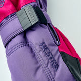 Hestra Baby Zip Long - mitt