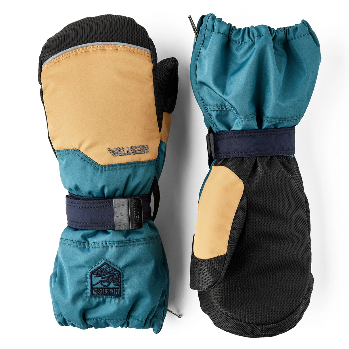Hestra Baby Zip Long - mitt