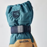 Hestra Baby Zip Long - mitt