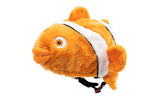 Hoxyheads Helmet Cover Clownfish 1