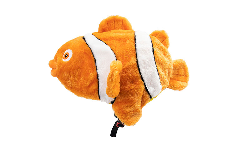 Hoxyheads Helmet Cover Clownfish 3