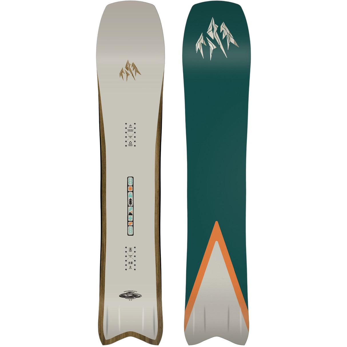 Jones Hovercraft 2.0 25/26