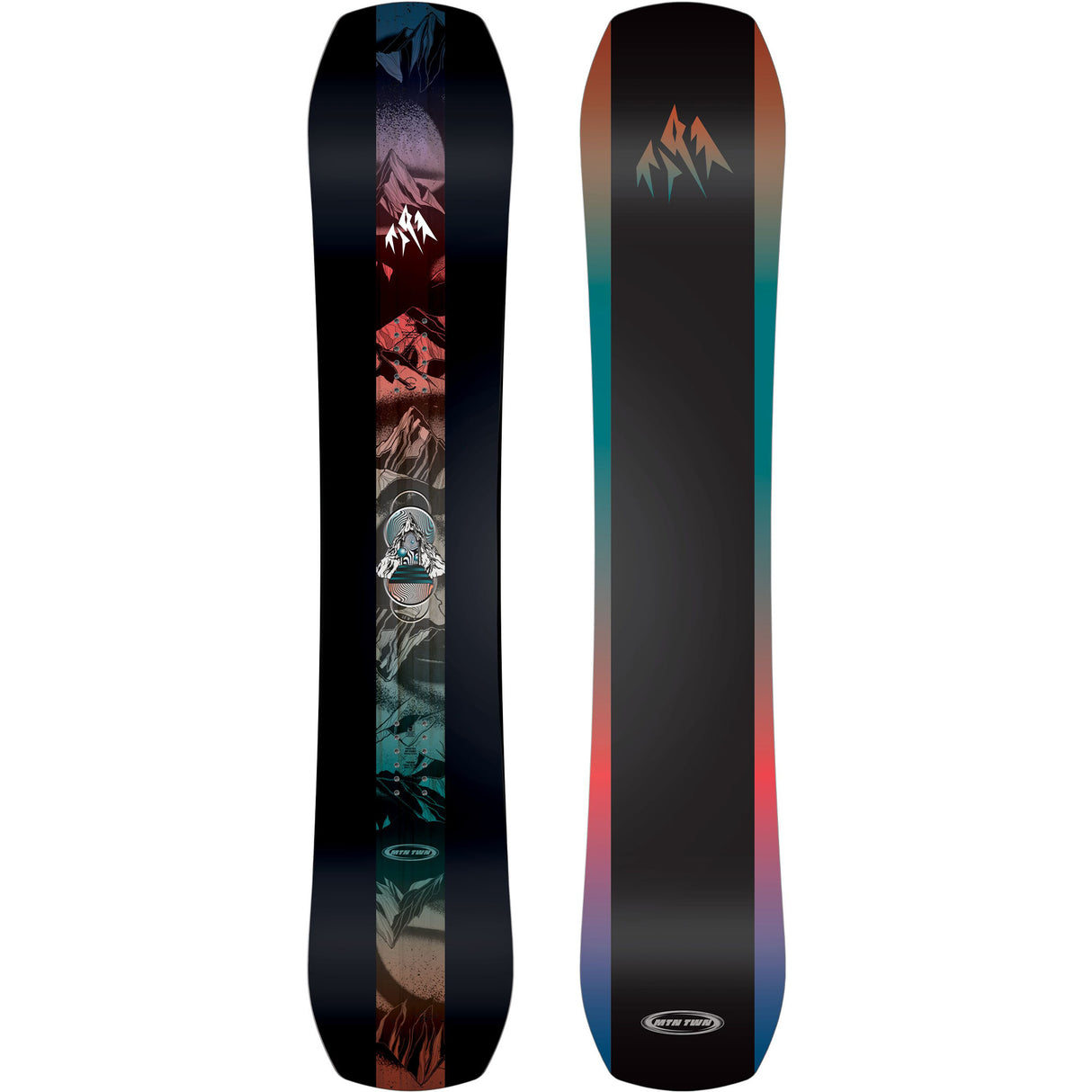 Jones Mountain Twin 25/26