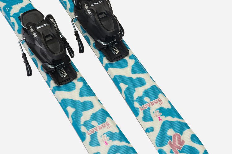 K2 Luv Bug 23/24 | Pistskidor | Fri frakt!