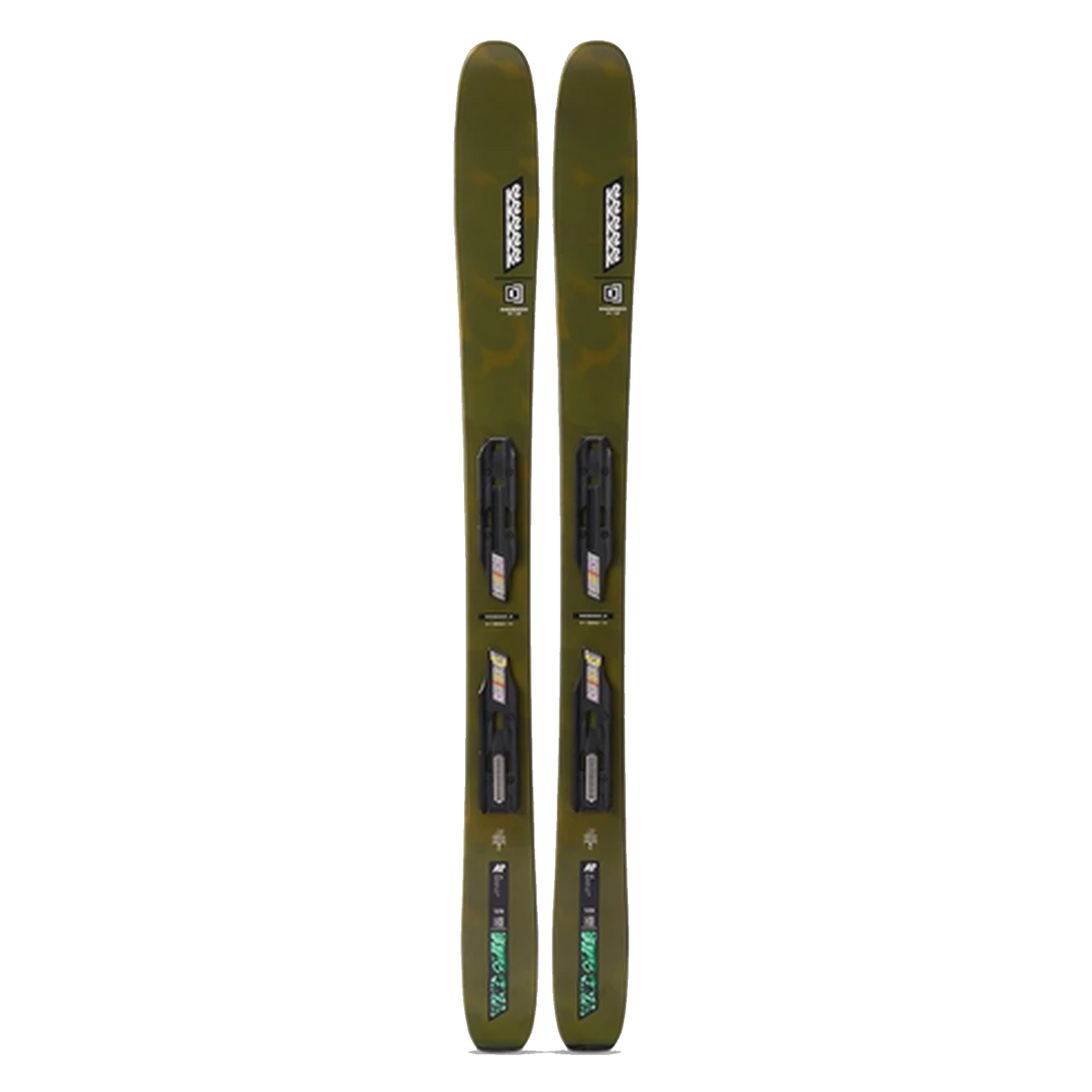 K2 Mindbender Jr 25/26