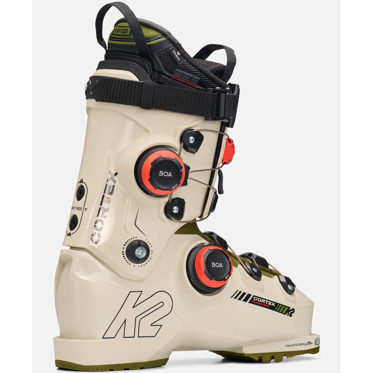 K2 Cortex 140 Zonal BOA