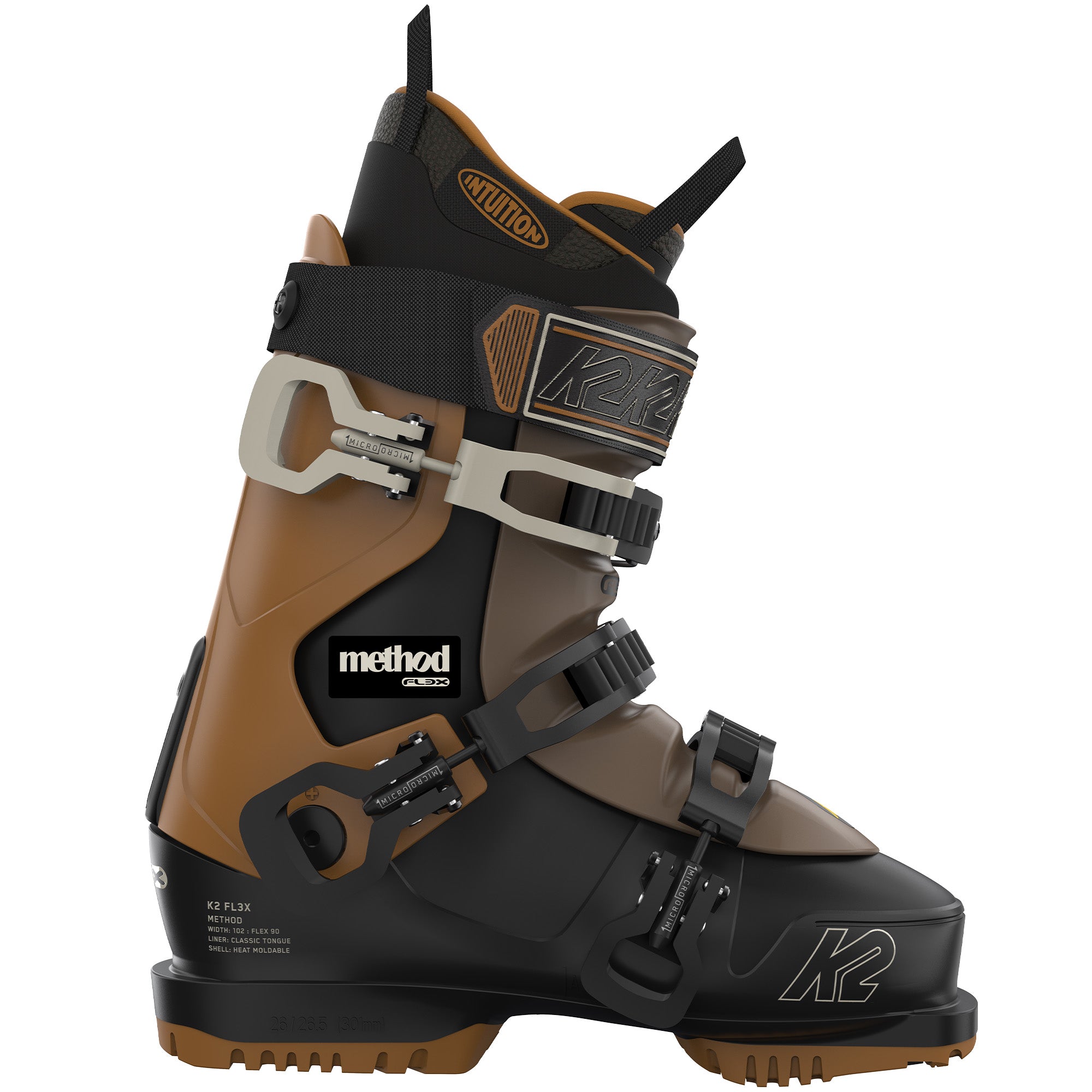 K2 Method | Fri frakt!