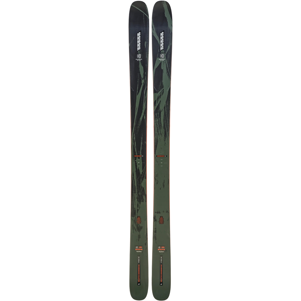 K2 Mindbender 101 26/27