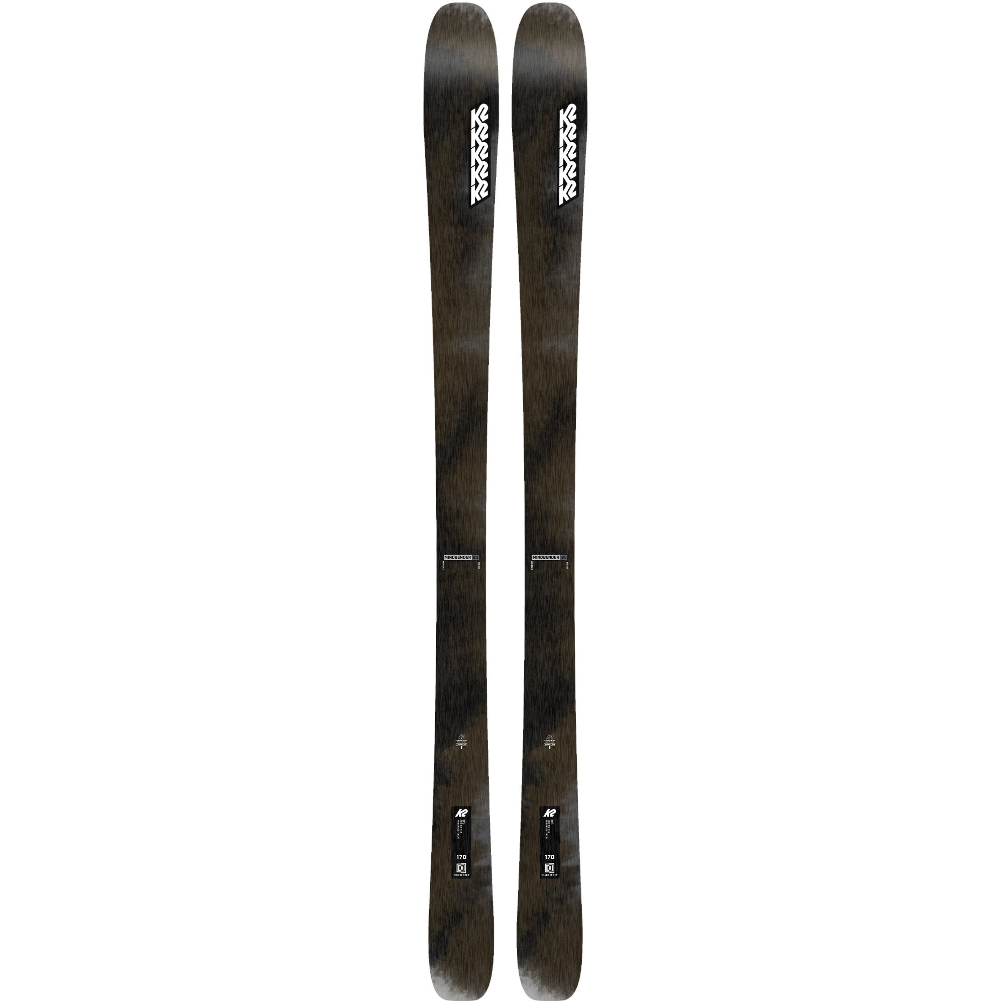 K2 Mindbender 85 24/25 | Allmountainskidor | Fri frakt!