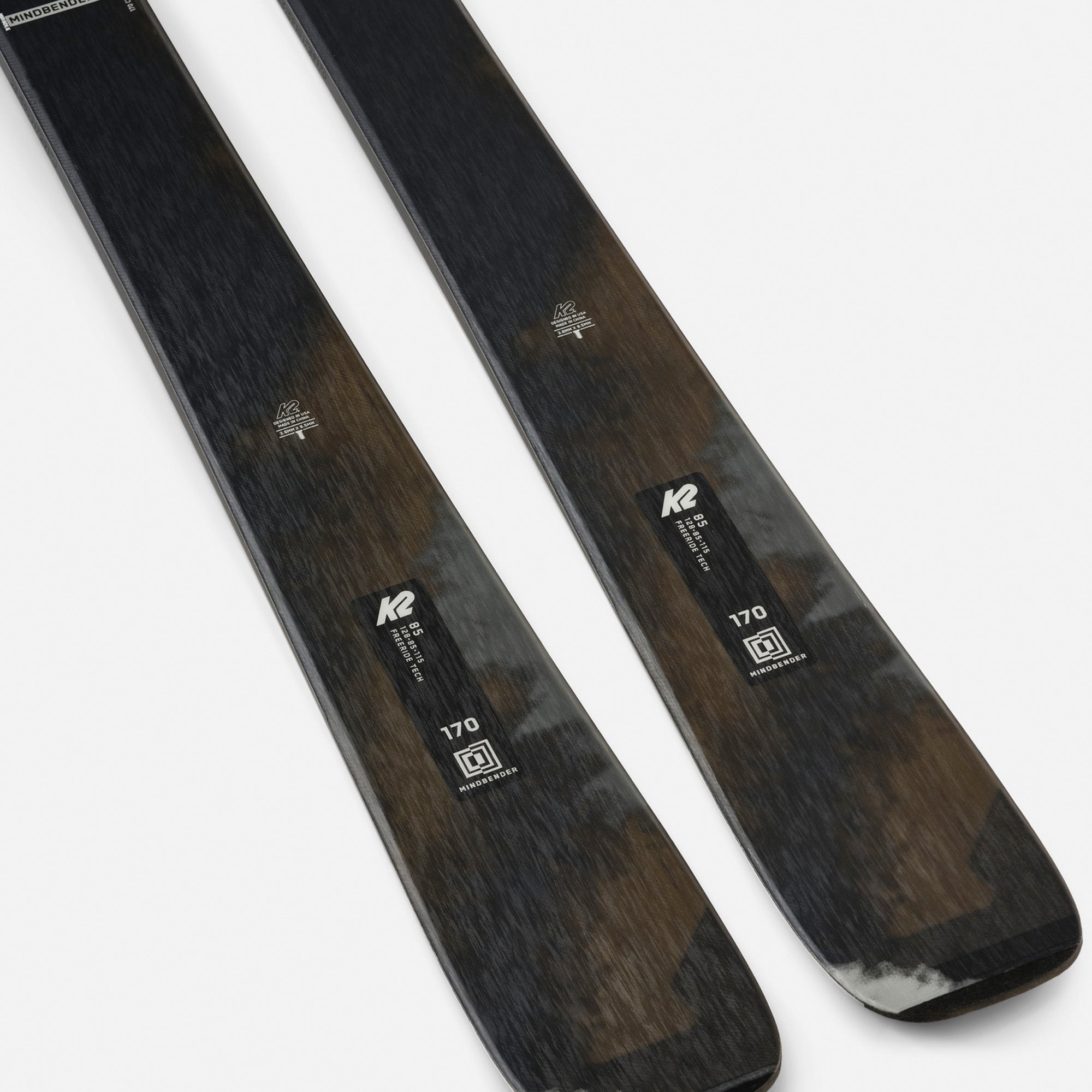 スキー 24-25 K2 Mindbender 85 + Squire 10D K2 Mindbender 85 24/25 | Allmountainskidor | Fri frakt!