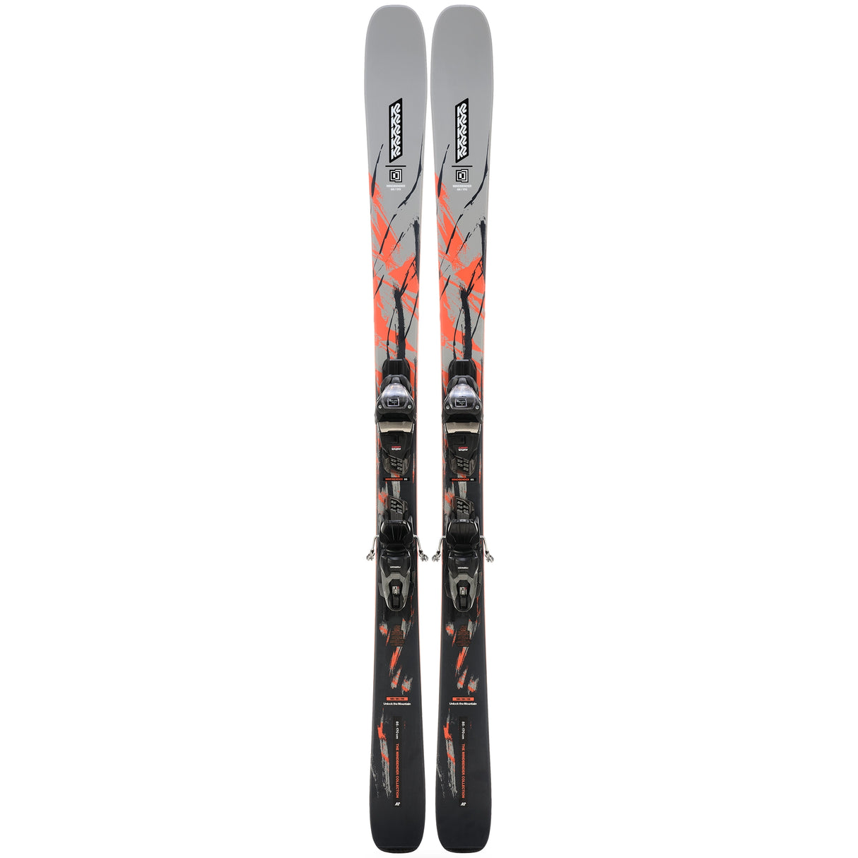 K2 Mindbender 85 26/27