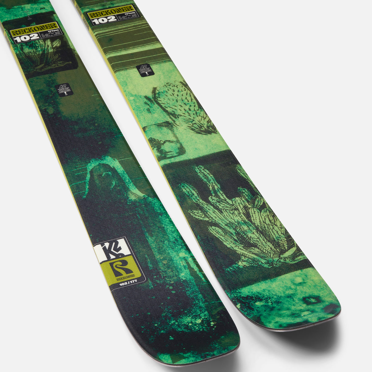 K2 Reckoner 102 25/26