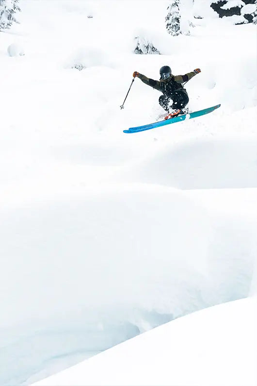 Köpguide Allmountainskidor