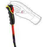 Leki WCR Evo Lite GS TR