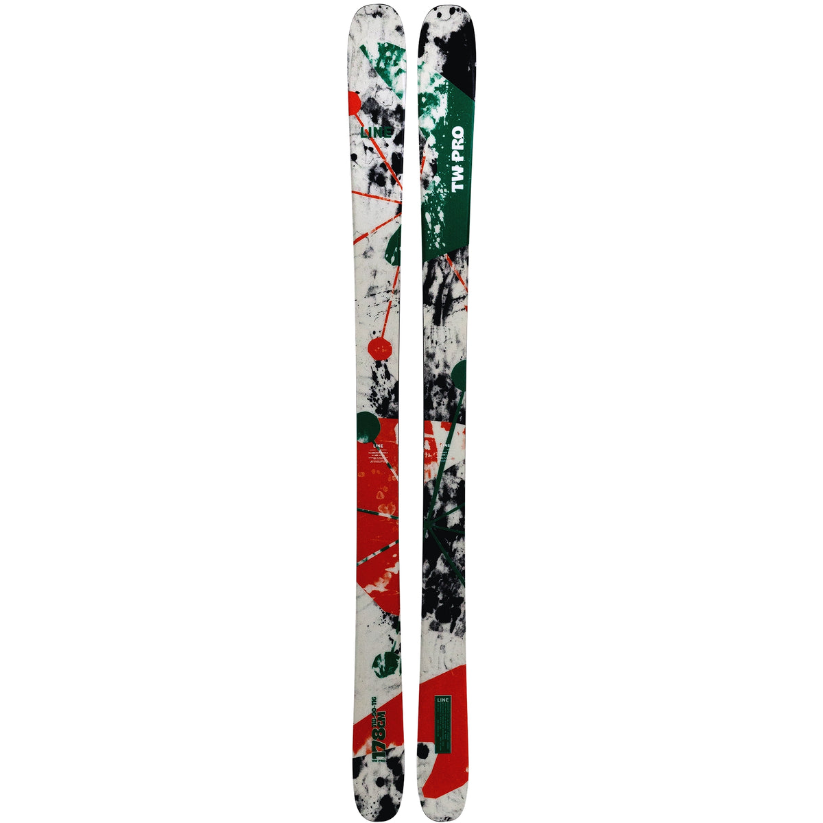 Line Tom Wallisch Pro 26/27