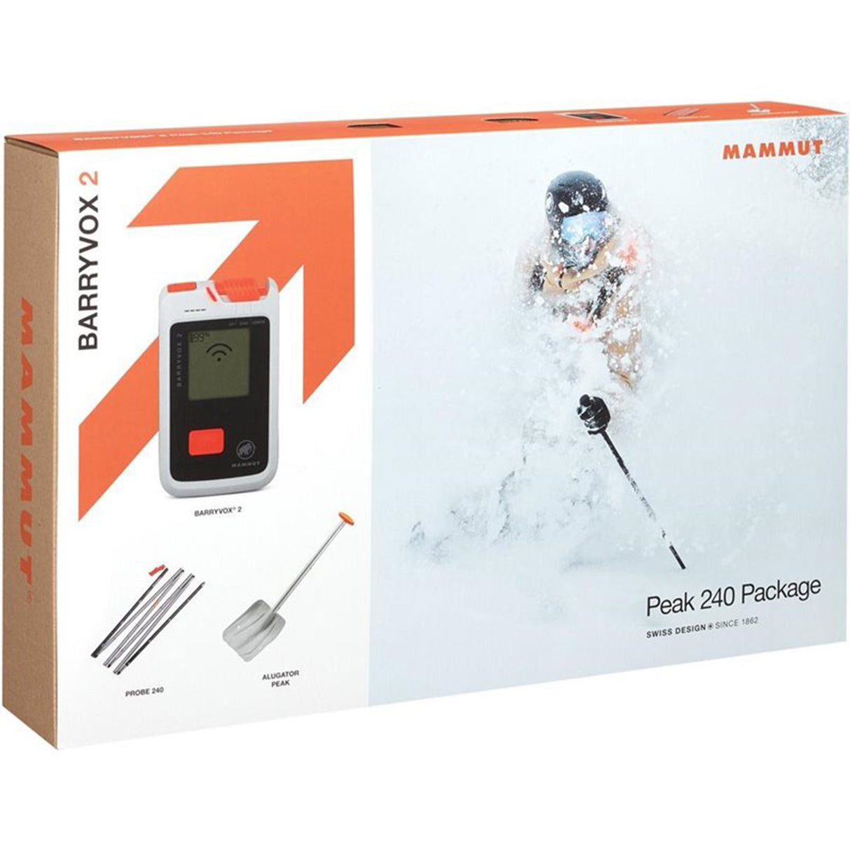 Mammut Barryvox S Package