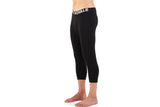 Mons Royale Cascade 3-4 Legging Black