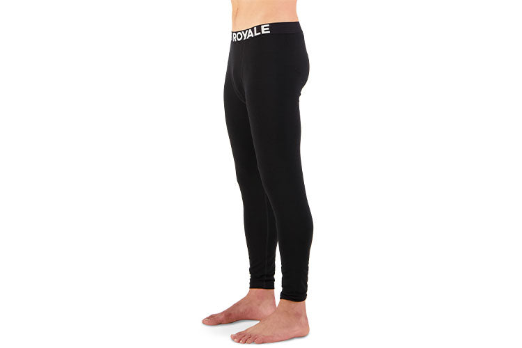 Mons Royale Cascade Legging Black