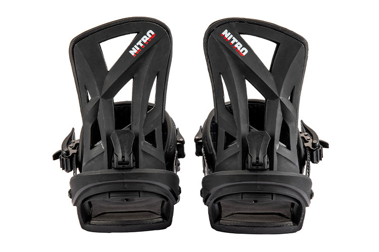 Nitro Staxx 22:23 Black 3