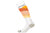 Nitro Women's Cloud 3 Socks White-5 Brown tones 1