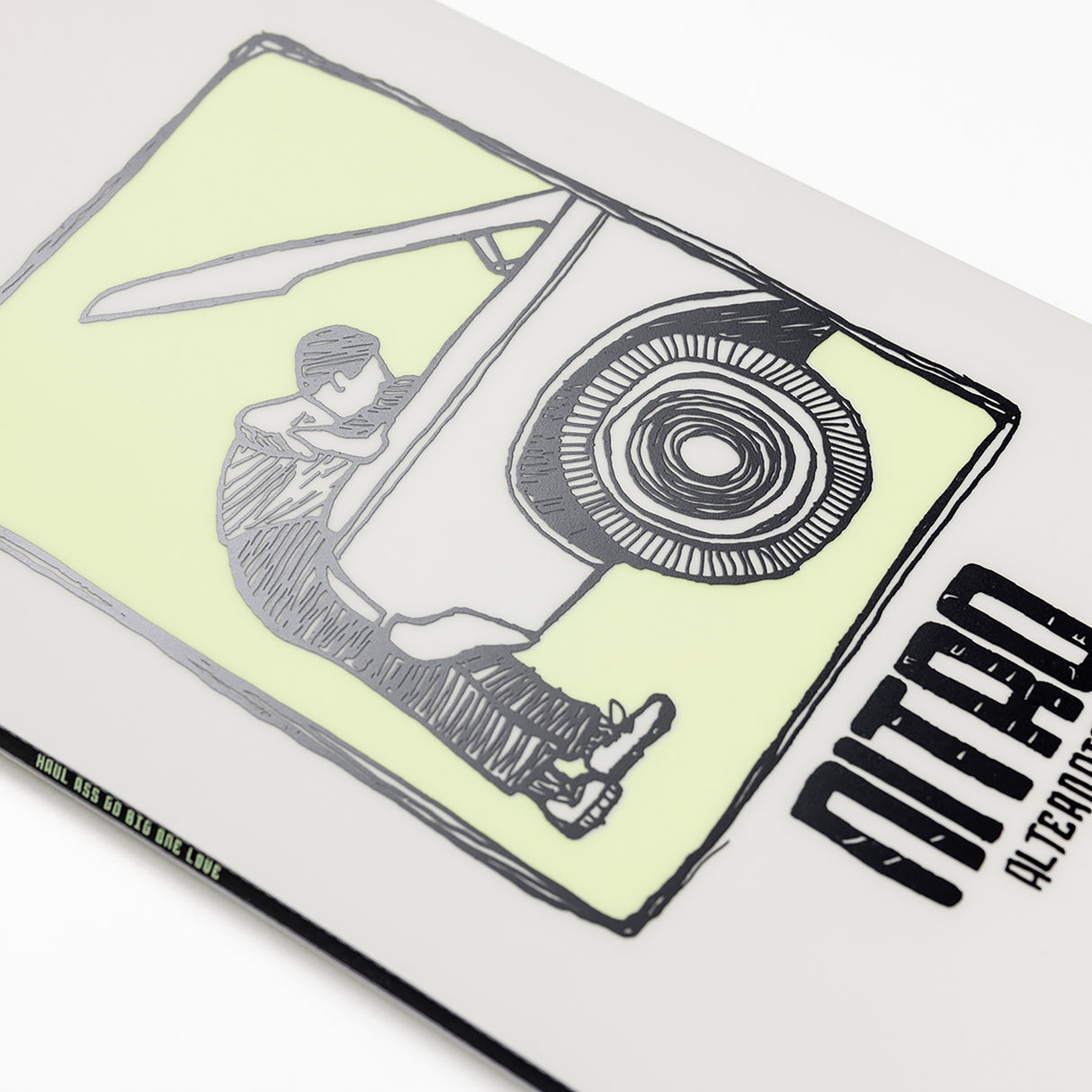 Nitro Alternator 25/26