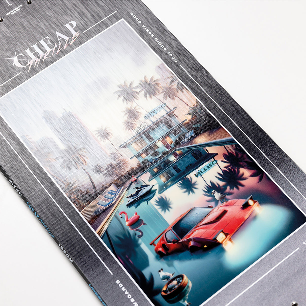 Nitro Cheap Thrills 25/26