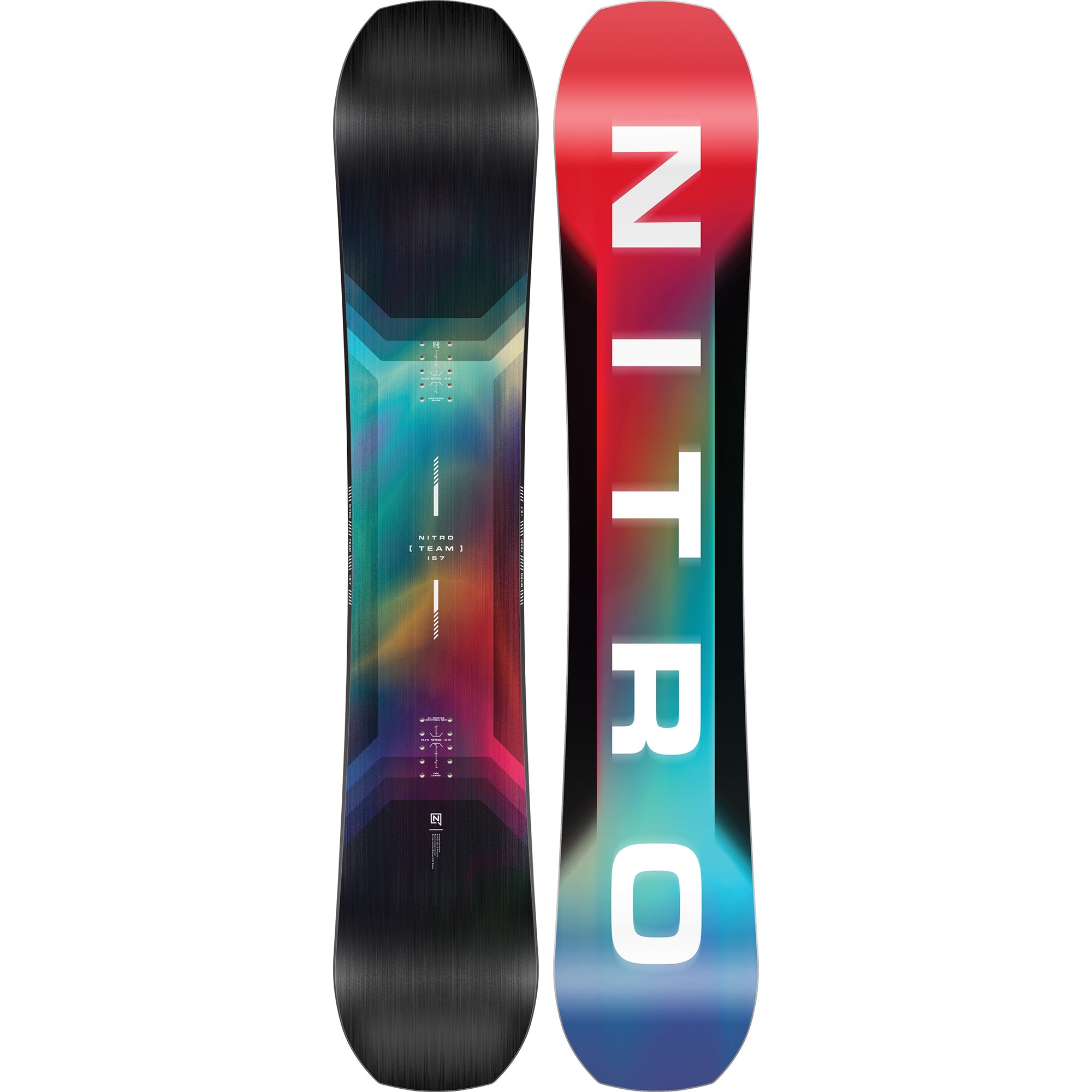Nitro Team 25/26 | Snowboard | Fri frakt!