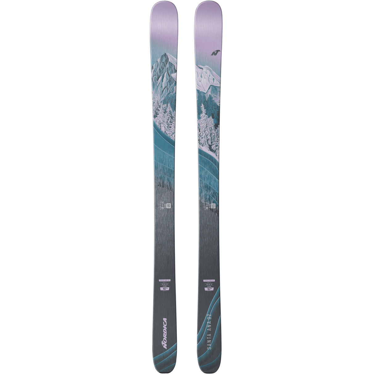 Nordica Santa Ana 92 24/25