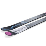 Nordica Unleashed 90 Blå/Rosa 24/25