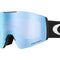 Oakley Fall Line L Matte Black Prizm Sapphire 1