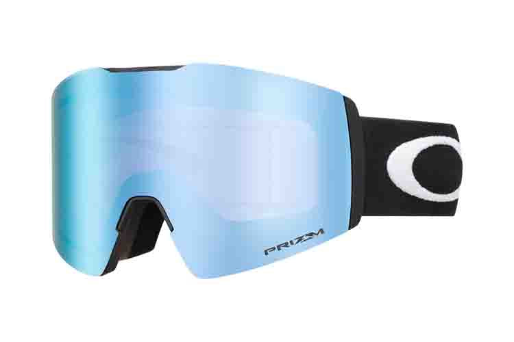 Oakley Fall Line L Matte Black Prizm Sapphire 1