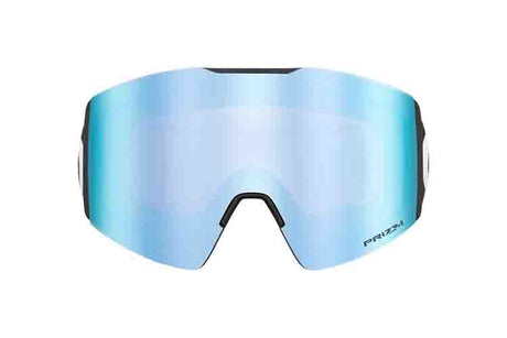 Oakley Fall Line L Matte Black Prizm Sapphire 2