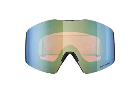 Oakley Fall Line L Matte Black Sage Gold 2