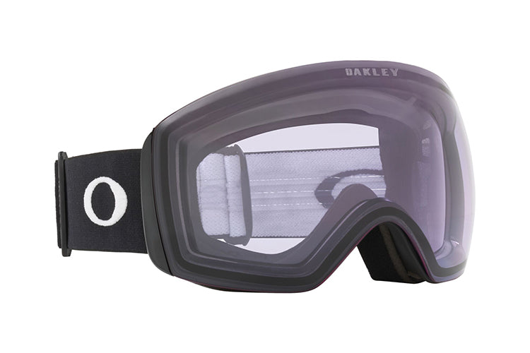 Oakley Flight Deck L Matte Black Prizm Clear 4