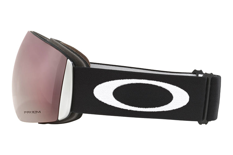 Oakley Flight Deck L Matte Black Prizm HHi Pink 3