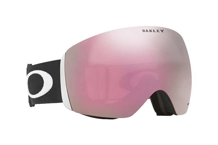 Oakley Flight Deck L Matte Black Prizm HHi Pink 4