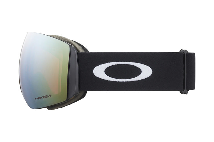 Oakley Flight Deck L Matte Black Sage Gold 4